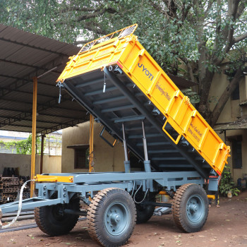 4 wheeler hydraulic trailer trolley 4 wheeler hydraulic trailer trolley